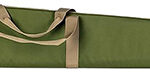 161969 Remington Accessories RGCSC52 Gun Club Shotgun Case Green Polyester 52" Long