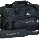 161974 Remington Accessories FTGRB Top Gun Range Bag Black Polyester