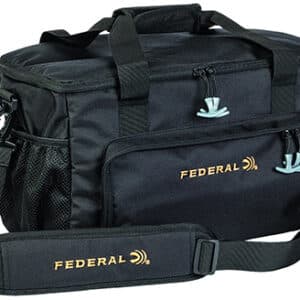 Remington Accessories FTGRB Top Gun Range Bag Black Polyester