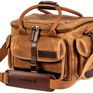 Remington Accessories FPRB Premium Range Bag Tan