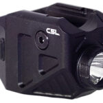 163071 Viridian 930-0044 C5L for P365 with SAFECharge C Series Black 580 Lumens White LED/Green Laser