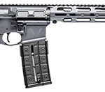 163480 Vktr Industries V31100916601CA VK-1 *CA Compliant 5.56mm 10+1 16" Black Steel Barrel, Black Armor Cerakote 15" VK-1 Handguard, Black Synthetic Magpul SL Stock, Black Magpul K2 Grip, Ambidextrous