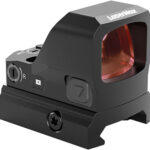 163604 LaserMax LMMRDS Micro Red Dot Sight Matte Black 1 x 0.83" x 0.65" 3 MOA Red Dot