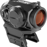 163605 LaserMax LMRRDS Rifle Red Dot Sight Matte Black 1 x 22 mm 3 MOA Red Dot