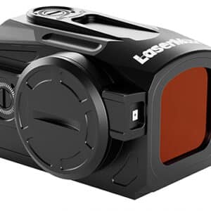 LaserMax LMERDS Enclosed Red Dot Sight  Matte Black 1 x 0.81" x 0.71" 3 MOA Red Dot