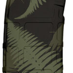 163786 Weapon Works 228048 PMAG GEN M2 MOE 30rd Fits AR/M4 Ferns (Green) Polymer