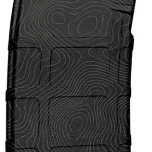 Weapon Works 228053 PMAG GEN M2 MOE 30rd Fits AR/M4 Laser Topo Polymer