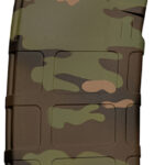 163798 Weapon Works 228042 PMAG GEN M2 MOE 30rd Fits AR/M4 Multi-Cam Tropic Polymer