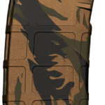 163808 Weapon Works 228038 PMAG GEN M2 MOE 30rd Fits AR/M4 Woodland VTS Polymer