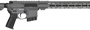 CMMG RESOLUTE MK4 rifle with EML 15 handguard and RIPSTOCK, 16.1 inch barrel