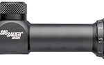 164673 Sig Sauer Airguns AIRT4 Air T4 Black 1-4x 24mm 1" Tube Mil-Dot Reticle