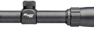 Sig Sauer Airguns AIRT4 Air T4  Black 1-4x 24mm 1" Tube Mil-Dot Reticle