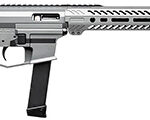 165244 Angstadt Arms AAUDP09RGR UDP-9 9mm Luger 15+1 16" Black Melonite Threaded Barrel, Tactical Gray Cerakote Picatinny Rail Aluminum Receiver, 15" M-LOK Handguard, Black Synthetic B5 Bravo Stock