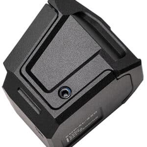 Strike Industries EMPALP320BK Extended Mag Plate  Fits 21, 17 and 15 round Sig Sauer P320 mags Black 6061 T-6 Aluminum