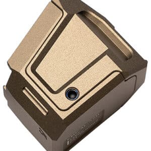 Strike Industries EMPALP320FDE Extended Mag Plate  Fits 21, 17 and 15 round Sig Sauer P320 mags Flat Dark Earth 6061 T-6 Aluminum