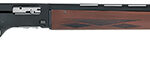 165404 Escort HEAS122805W2 Escort WS Full Size 12 Gauge Semi-Auto 3" 4+1 28" Black Chrome Vent Rib Barrel, Black Anodized Grooved Aluminum Receiver, Adjustable Turkish Walnut Stock