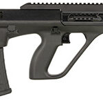 165657 Steyr Arms AUGM2BLKNATOEXT AUG A3 M2 5.56x45mm NATO 16" Black Synthetic Bullpup Stock