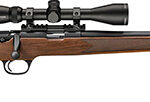 165684 Springfield Armory BARC92022GSVE Model 2020 w/Optic Full Size 22 LR 10+1 20" Matte Blued Sporter Barrel, Matte Blued Picatinny Rail Steel Receiver, Turkish Walnut Fixed Stock, Viridian EON 3-9x40mm