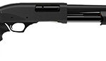 166322 Retay USA GPSTACPG18 GPS 12 Gauge Pump 3" 4+1 18.5" Black Steel Barrel, Matte Black Anodized Aluminum Receiver, Black Fixed w/Pistol Grip Synthetic Stock