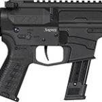 166396 CMMG 92AE20FAB BANSHEE MK17 9MM 5 TUBE ARBLK