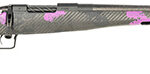 166511 Fierce Firearms ROGM65CM20BP Mini Rogue 6.5 Creedmoor 4+1 20" Hand Lapped/Match Grade Barrel, Black Cerakote Steel Receiver, Purple Camo Mini Rogue w/Adj Comb & Picatinny Rail Carbon Fiber Stock