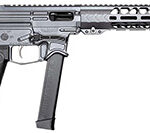 166667 Battle Arms Development XIPHOS001 Xiphos 30+1 16" Black Barrel, Combat Gray Picatinny Rail Aluminum Receiver, M-LOK Handguard, Black Synthetic Stock, Adj Black Grip