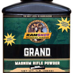 167407 Hodgdon GRAND1 Ramshot Grand Rifle 1 lb