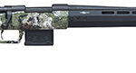 167414 Howa HHERA65CXK7 Hera H7 Full Size 6.5 Creedmoor 5+1 22" Black Threaded Barrel, Matte Blued Drilled & Tapped Receiver, XK7 Kings Camo w/Black Webbing Adjustable Synthetic Stock, Right Hand