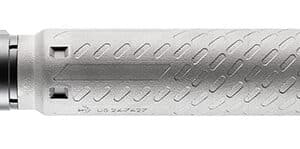 B&T Firearms SD762SRBSTI SRBS Suppressor 7.62 NATO Titanium w/ Surefire Hub Adapter