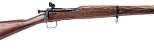 Crickett KSA1903 1903-A3 Mini Youth 22 LR 16.50" Black Threaded Barrel, Black Steel Receiver, Wood Fixed Stock