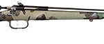 167583 Crickett KSA2171 My First Rifle Gen2 22 S/L/LR Single Shot 16.10" Stainless Steel Barrel & Receiver, M81 Woodland Camo Synthetic Fixed Stock, EZ Loader