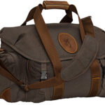 167719 Browning 121388691 Lona Range Bag Flint/Brown