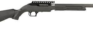 Magnum Research MR SwitchBolt 22 LR 16.5 inch carbon barrel Archangel folding backpack stock
