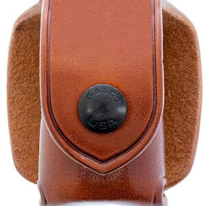 Galco CSLL Cobra Speedloader Carrier 2.50" Tan Fits King Cobra Ambidextrous