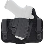 167805 Galco KTC212B KingTuk Cloud Black Hybrid Kydex/Nylon Fits Kimber 1911 Right Hand