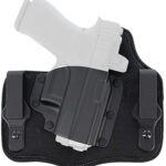 167806 Galco KTC228B KingTuk Cloud Black Hybrid Kydex/Nylon Fits Glock 21 Right Hand