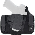 167808 Galco KTC820B KingTuk Cloud IWB Black Hybrid Kydex/Nylon Fits Sig P320 Full Size