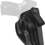 167811 Galco SUM800RB Summer Comfort IWB Black Fits Glock 43X MOS Right Hand