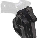 167812 Galco SUM892RB Summer Comfort IWB Black Fits Springfield Hellcat Right Hand