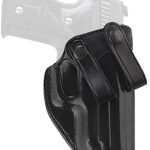 167813 Galco SUM894RB Summer Comfort IWB Black Fits Sig Sauer P365 X-Macro Right Hand