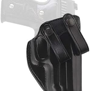 Galco SUM894RB Summer Comfort  IWB Black Fits Sig Sauer P365 X-Macro Right Hand