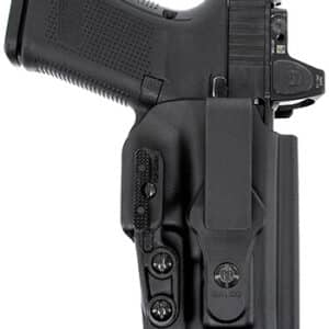 Galco TR3822RB Triton 3.0 Strongside/Crossdraw IWB Black Fits Sig M18