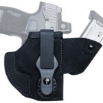 167822 Galco WK3838RB Walkabout 3.0 Strongside/Crossdraw IWB Black Fits Sig P365