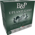 168005 B&p Ammunition 20B78UP5 Upland Game 20Gauge 2.75" 7/8oz 5Shot 25 Per Box/10 Case