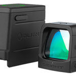 168110 Olightstore Usa Inc OSIGHTGN Green 3 MOA Dot Matte Black 1 x 0.94" x 0.85"