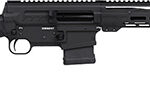 168188 CMMG 30A5C0FAB Dissent BR4 *CA Compliant 300 Blackout 10+1 14.50" Black Armor Cerakote Aluminum Receiver, Magpul SGA Stock, Zeroed Drop-In Single Stage Trigger