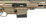 168189 CMMG 30A5C0FCT Dissent BR4 *CA Compliant 300 Blackout 10+1 14.50" Coyote Tan Cerakote Aluminum Receiver, Magpul SGA Stock, Zeroed Drop-In Single Stage Trigger