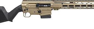 CMMG Dissent BR4 300 Blackout rifle 14.5in threaded barrel coyote tan Cerakote