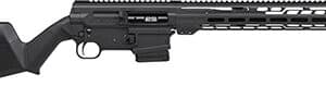 CMMG Dissent BR4 .300 Blackout 16.1 in rifle, Cerakote black, Magpul SGA stock
