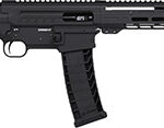 168198 CMMG 94AC80FAB Dissent BR4 *CA Compliant 9mm Luger 10+1 16.10" Black Armor Cerakote Aluminum Receiver, Magpul SGA Stock, Zeroed Drop-In Single Stage Trigger